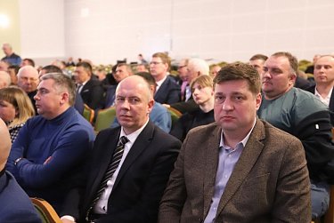 Тема дня: подготовка к весенней посевной кампании